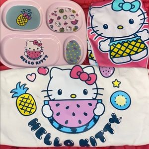 Hello Kitty Spring Set